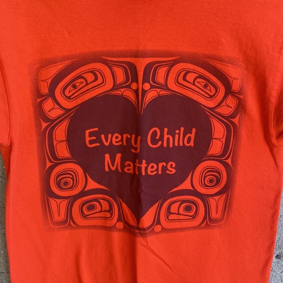 Every Child Matters Short Sleeve - Picture 2 of 5